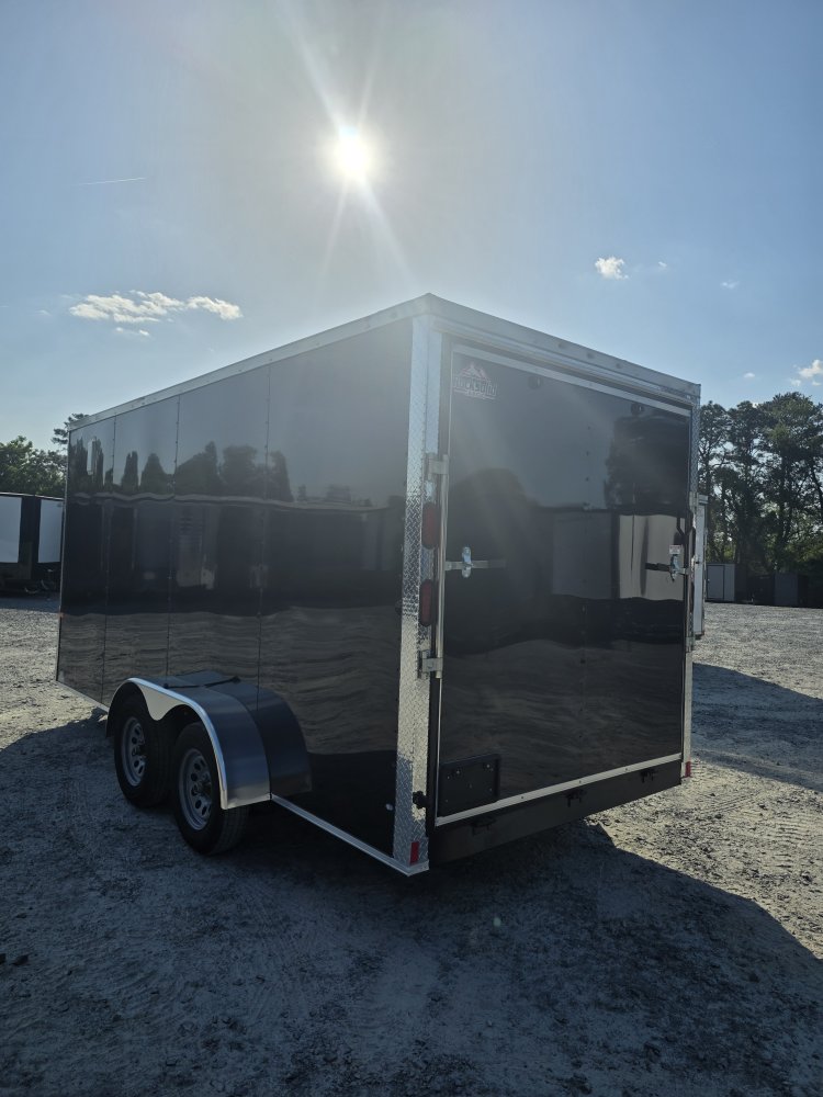 7'x16' Rock Solid Cargo Enclosed Cargo