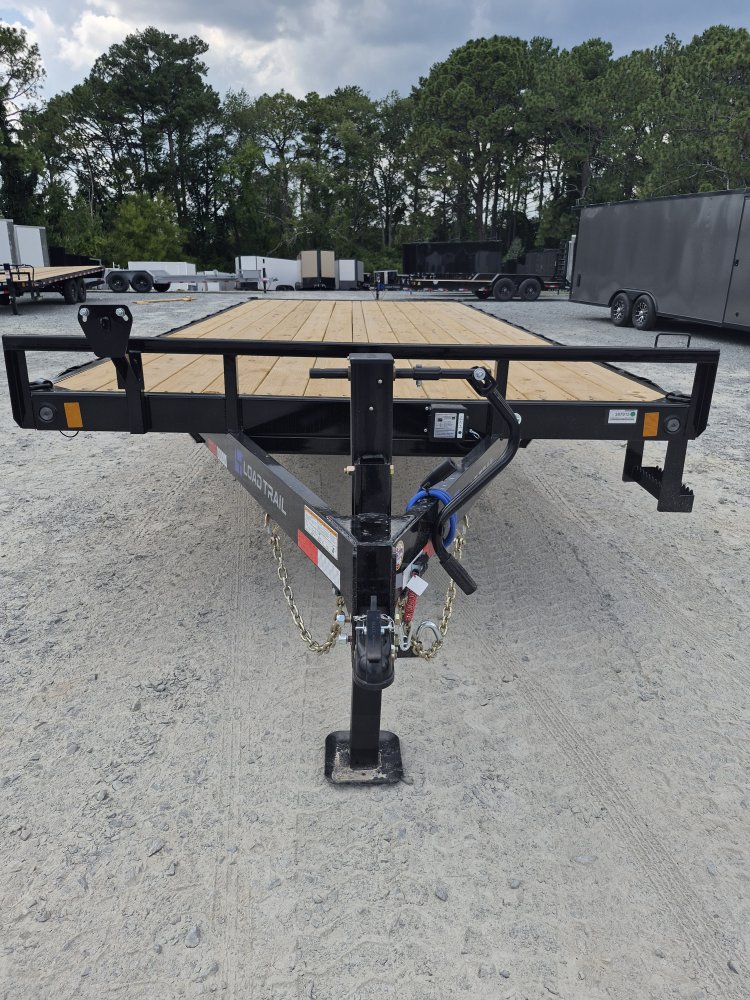 102"x20' Load Trail Deckover