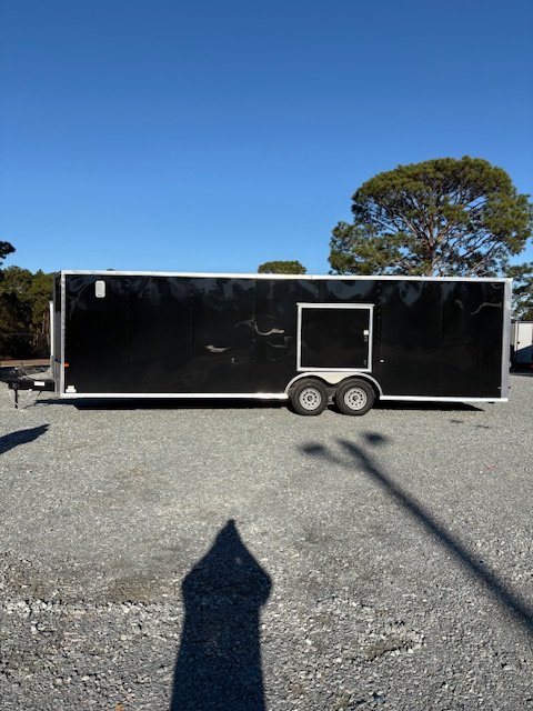 8' 6"x28' Rock Solid Cargo Enclosed Cargo