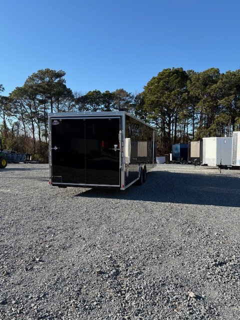 8' 6"x28' Rock Solid Cargo Enclosed Cargo