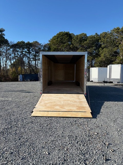 8' 6"x28' Rock Solid Cargo Enclosed Cargo