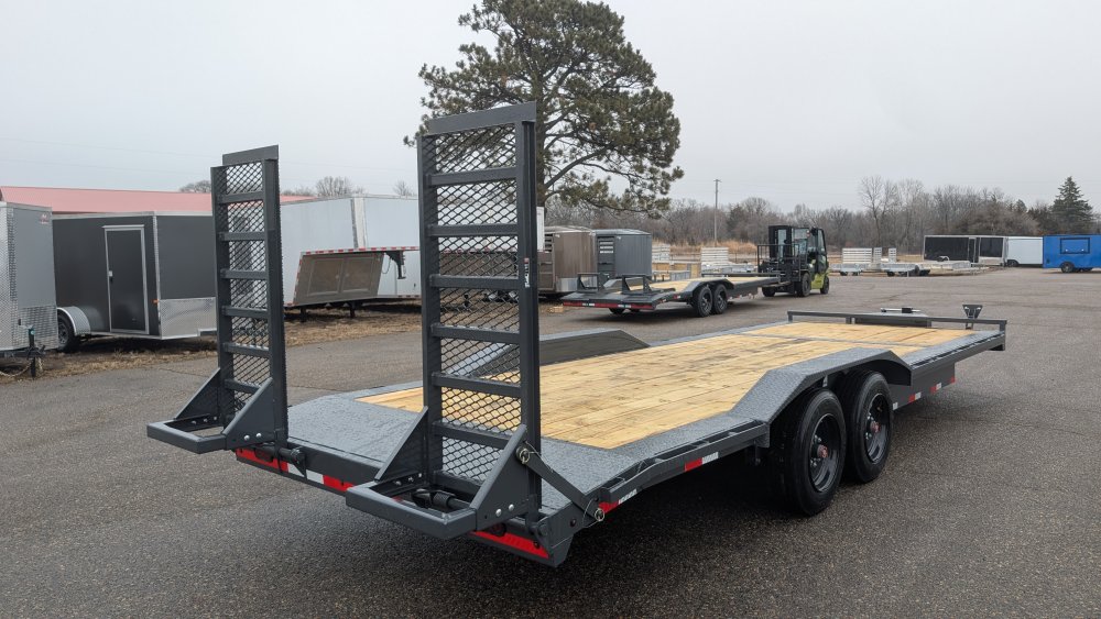 102"x24' Lamar Equipment