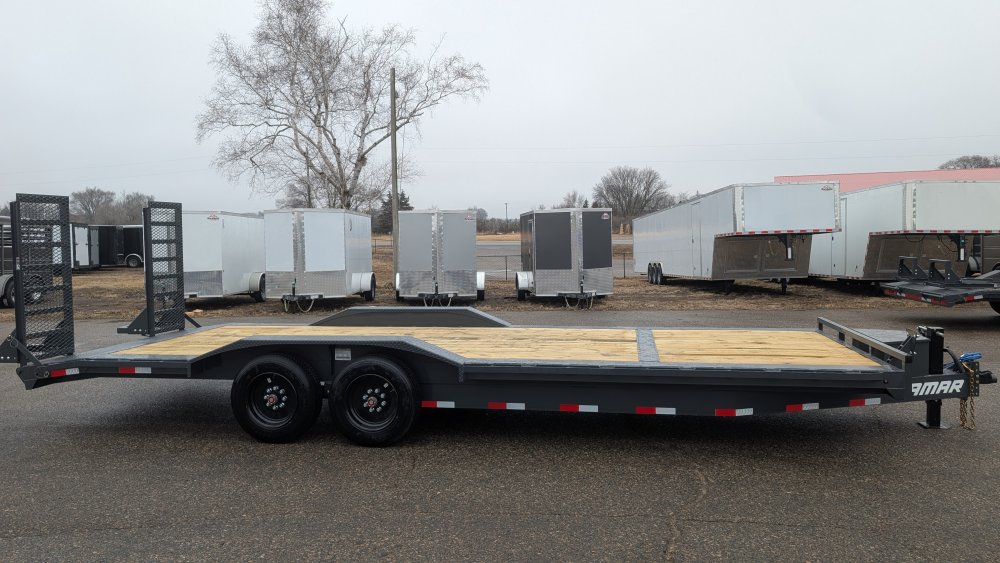 102"x24' Lamar Equipment