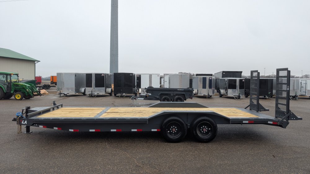 102"x24' Lamar Equipment