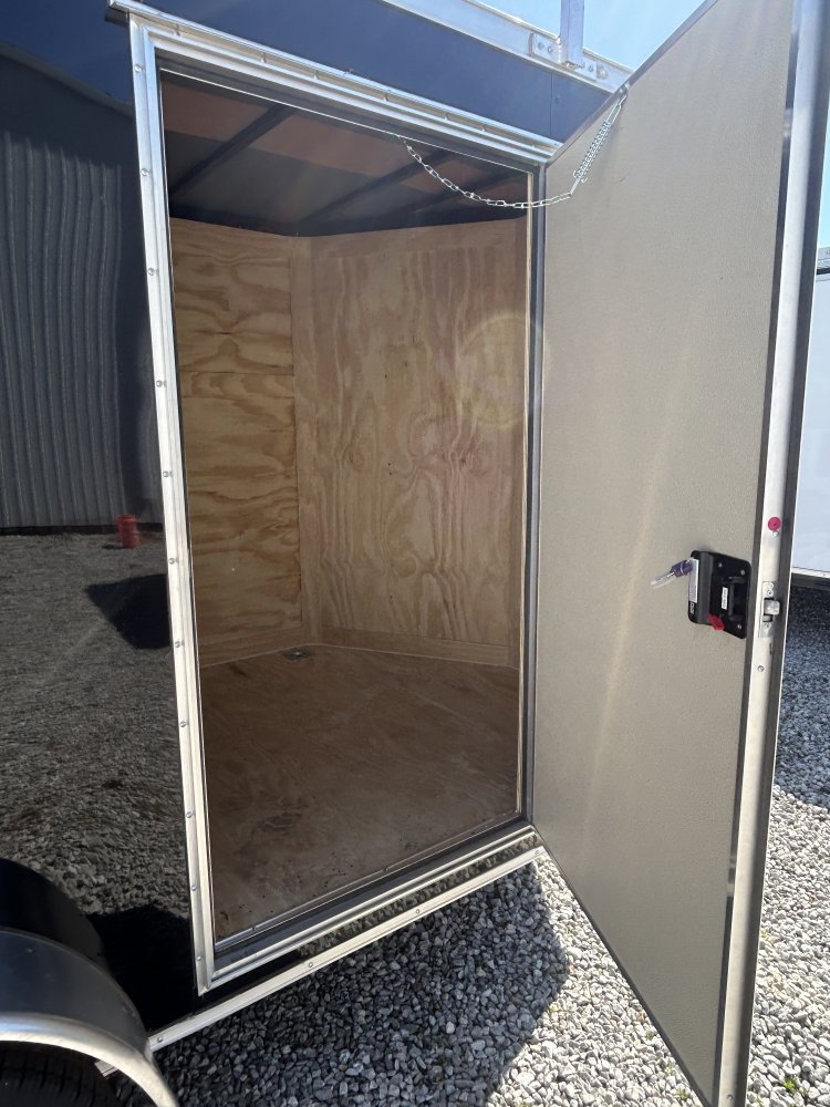 6'x12' Rock Solid Cargo Enclosed Cargo