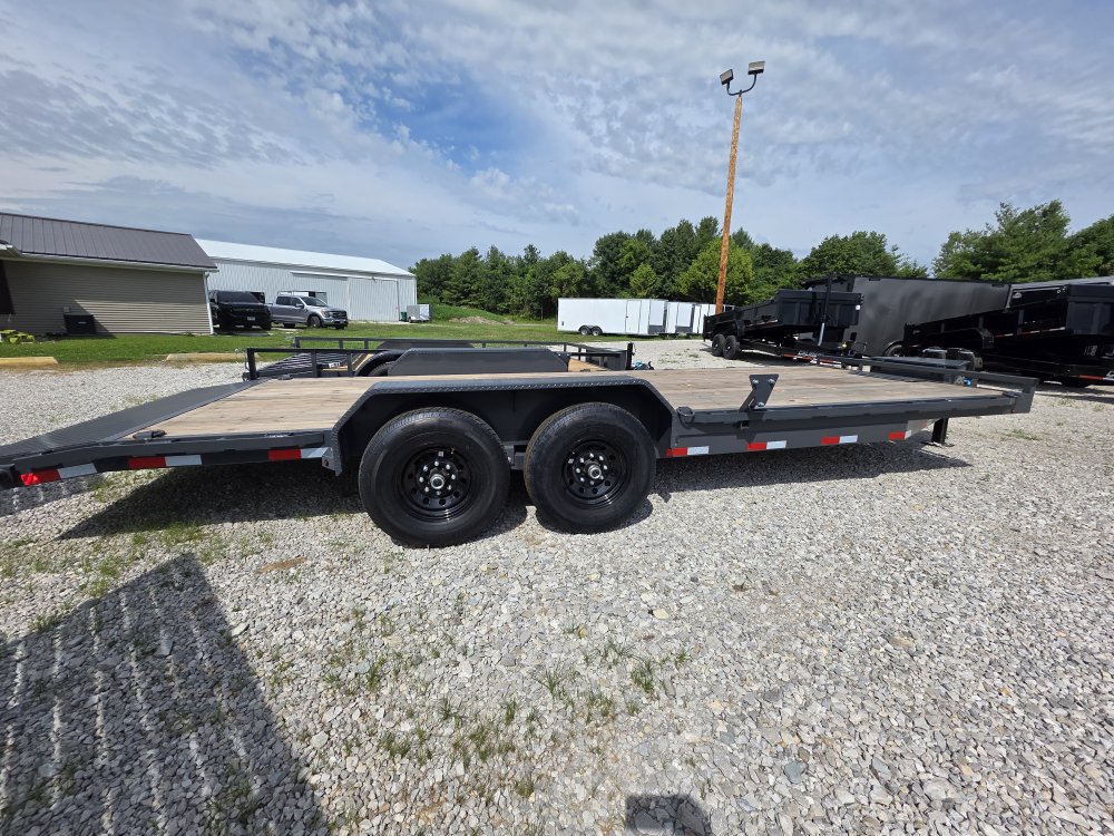83"x22' Lamar Equipment