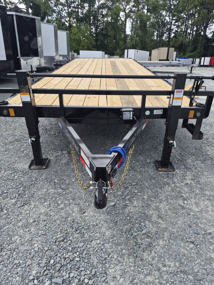 102"x24' Load Trail Deckover