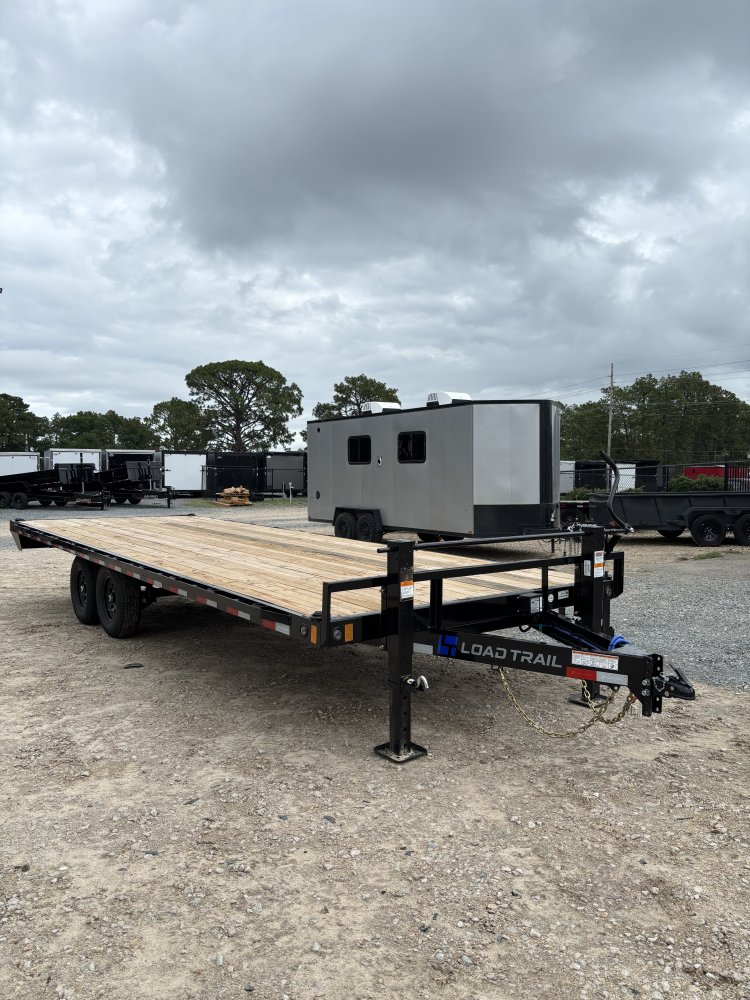 102"x24' Load Trail Deckover
