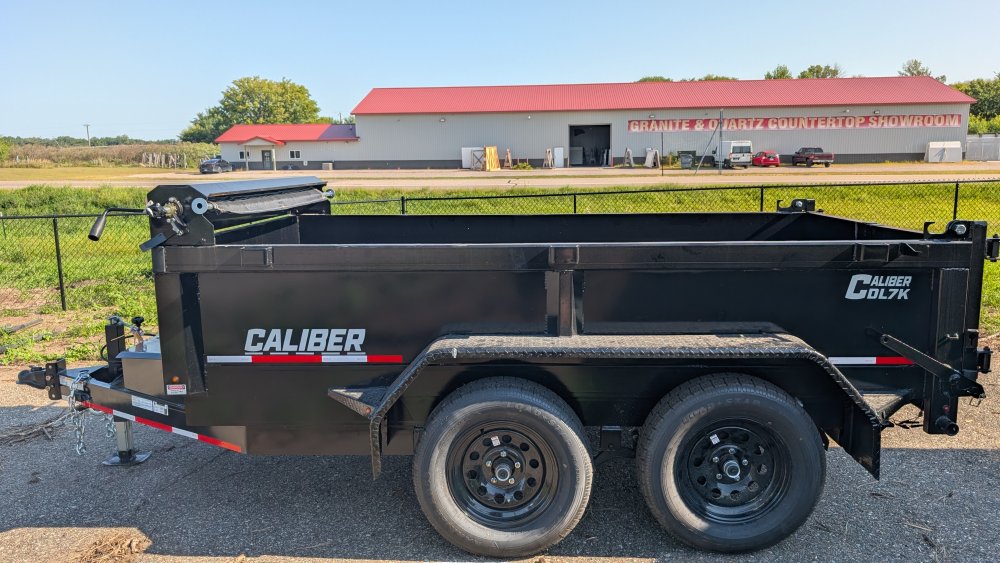 5'x10' Caliber Dump