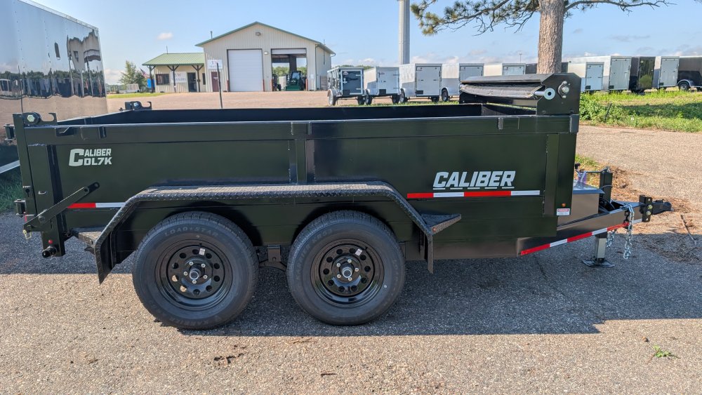 5'x10' Caliber Dump