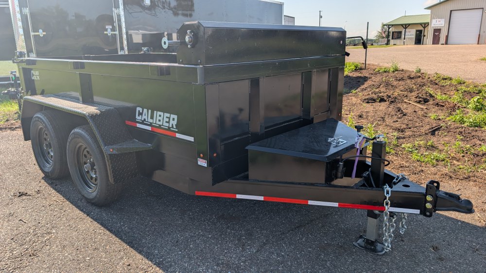 5'x10' Caliber Dump