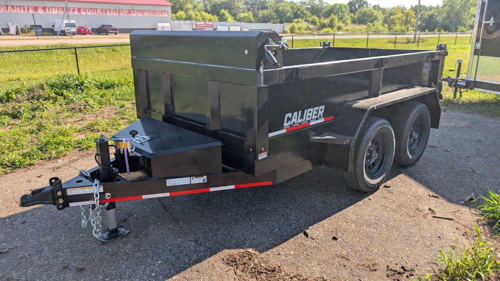 5'x10' Caliber Dump