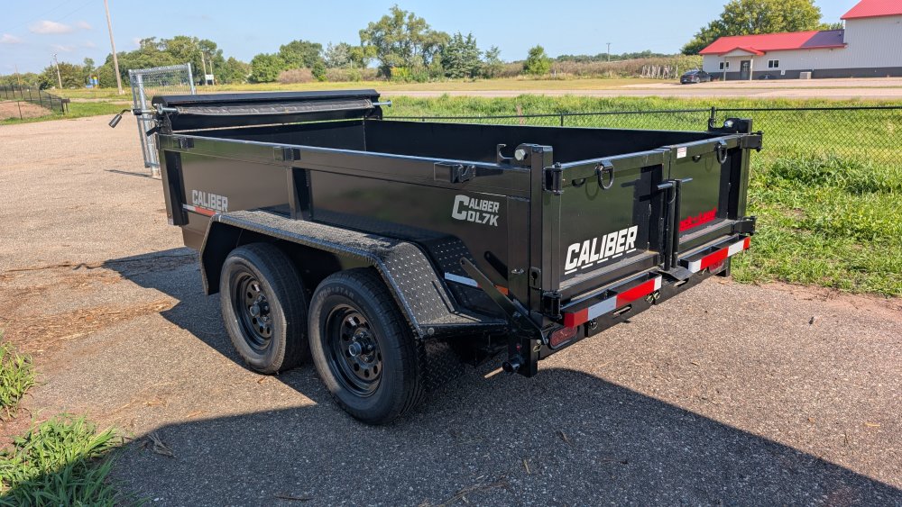 5'x10' Caliber Dump