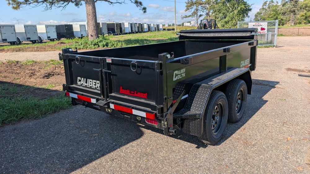 5'x10' Caliber Dump