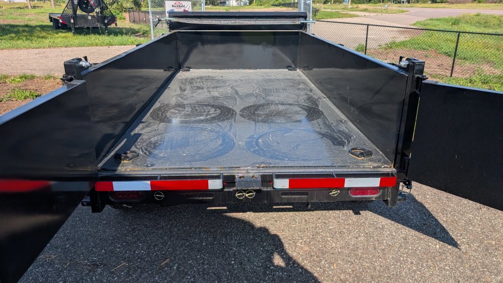 5'x10' Caliber Dump