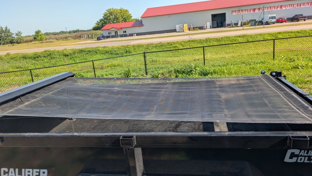 5'x10' Caliber Dump