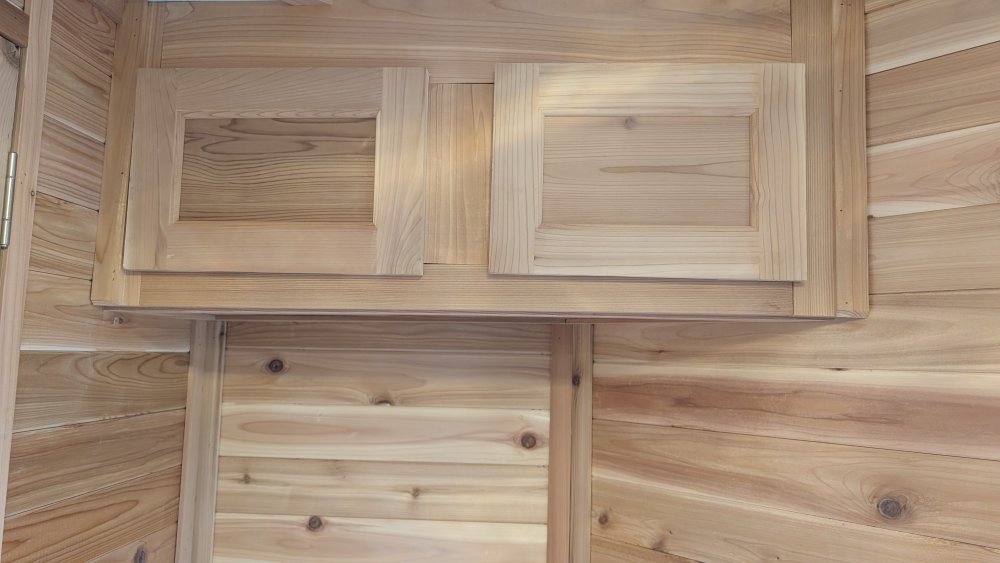 6' 6"x14' American Surplus and Manufacturing Inc Fish House