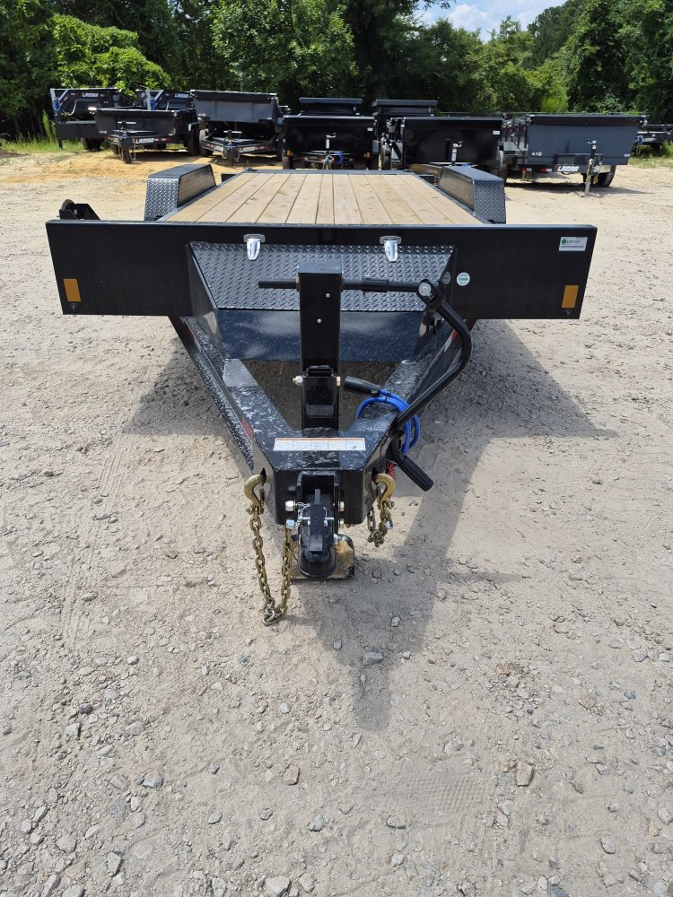 83"x20' Load Trail Tilt