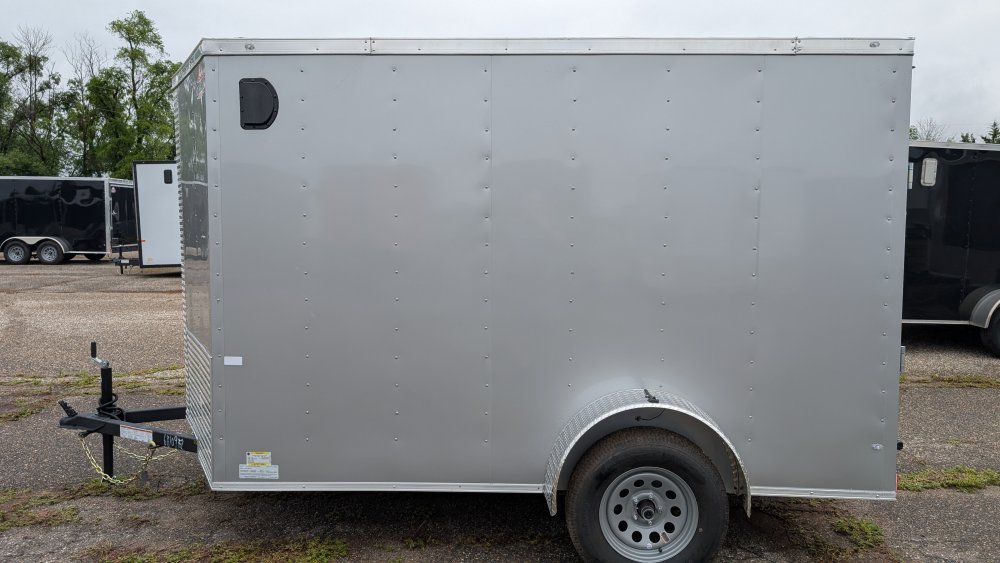 6'x10' Rock Solid Cargo Enclosed Cargo