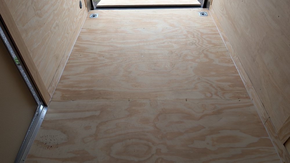 6'x10' Rock Solid Cargo Enclosed Cargo