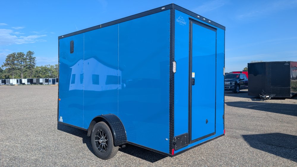 6'x12' Rock Solid Cargo Concession