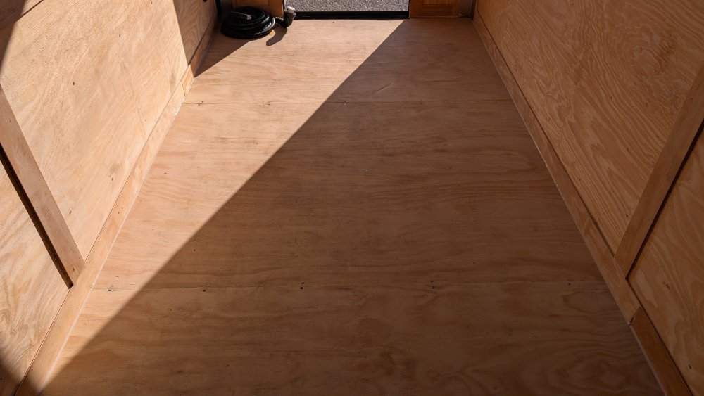 6'x12' Rock Solid Cargo Concession