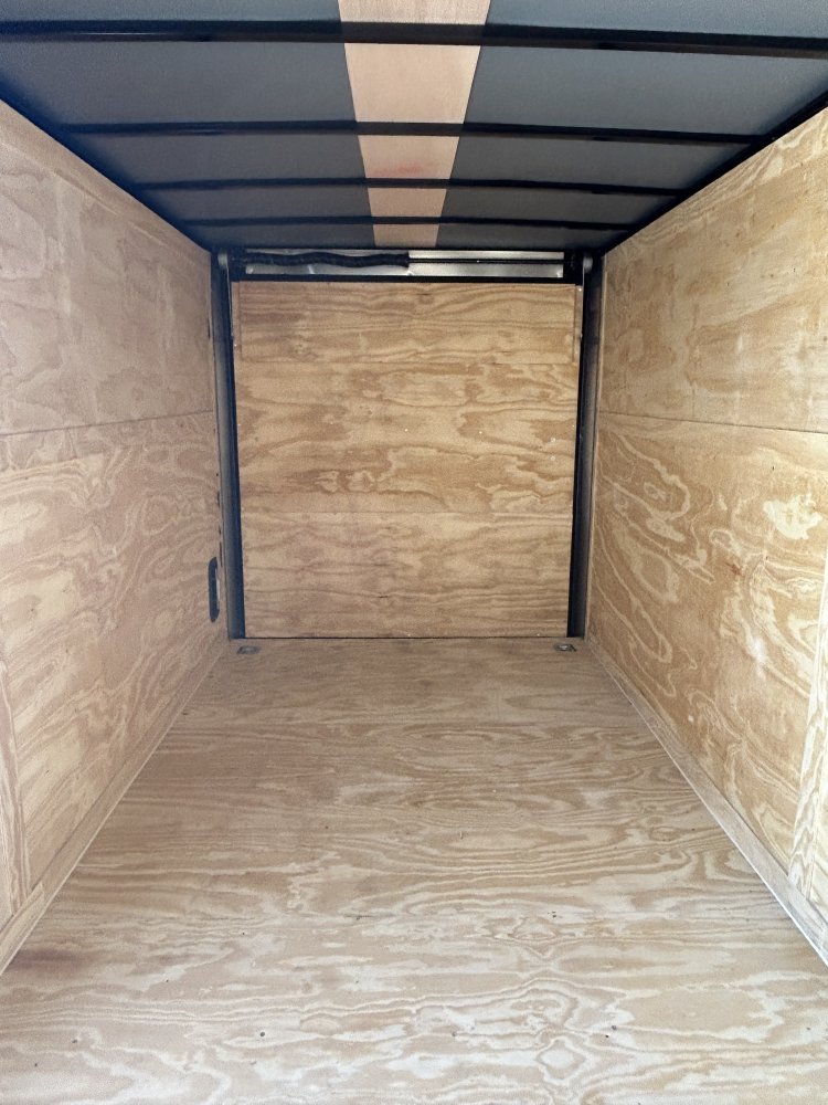 7'x16' Rock Solid Cargo Enclosed Cargo