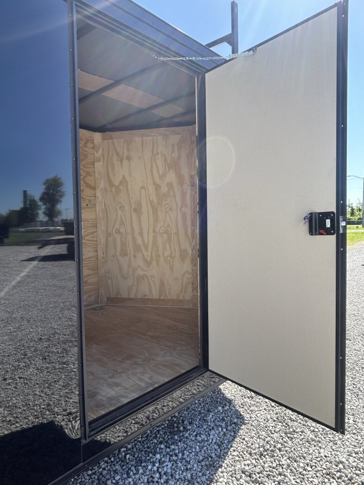 7'x16' Rock Solid Cargo Enclosed Cargo
