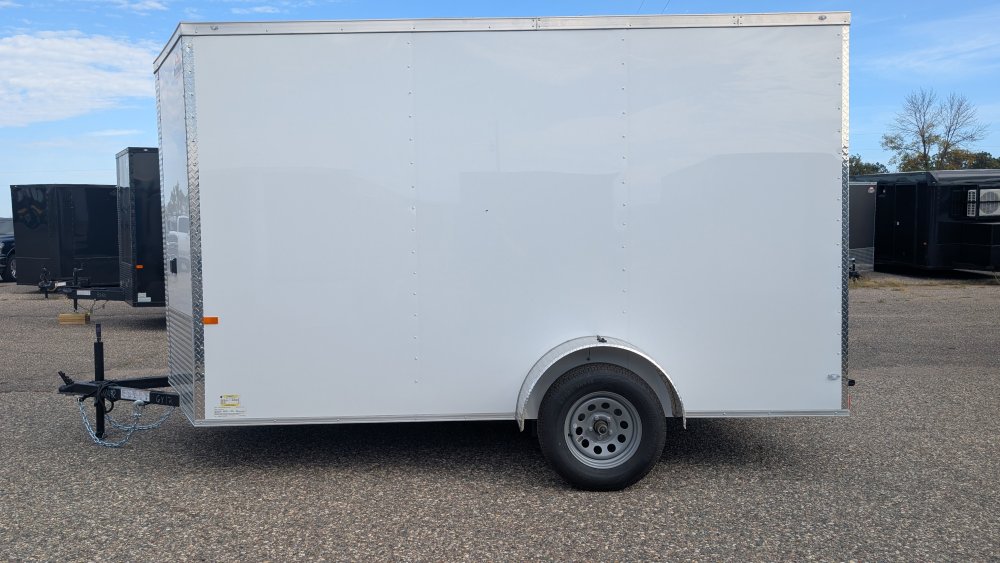 6'x12' Rock Solid Cargo Concession