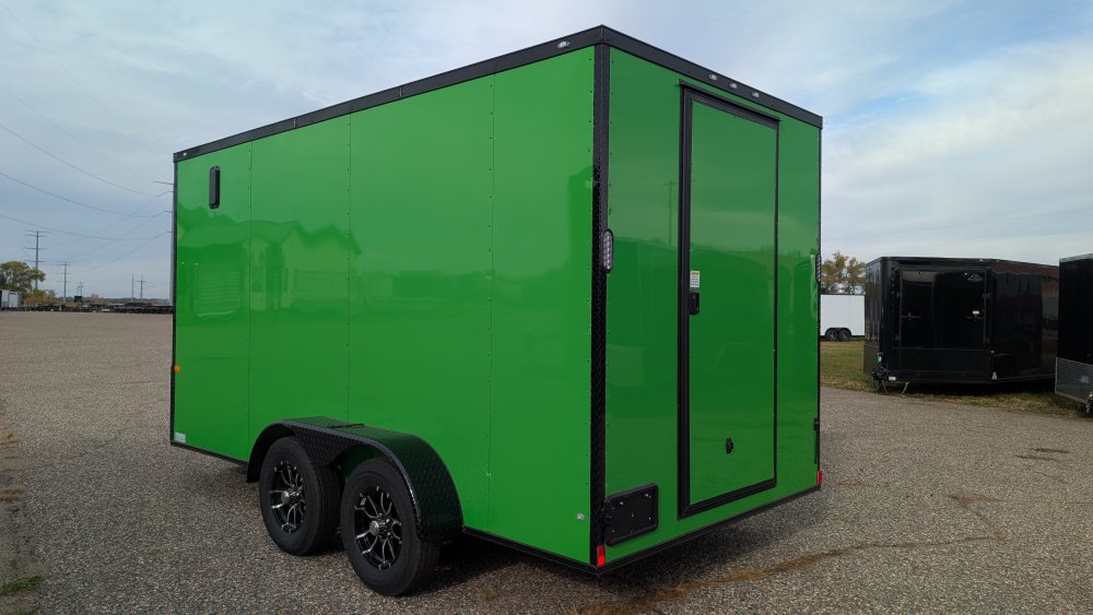 7'x14' Rock Solid Cargo Concession