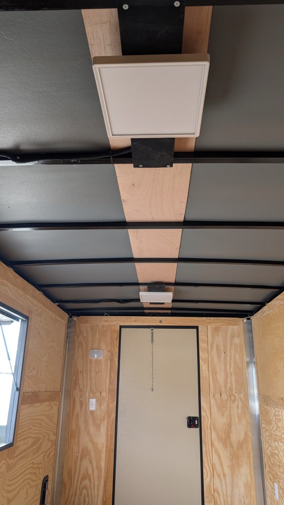 7'x14' Rock Solid Cargo Concession