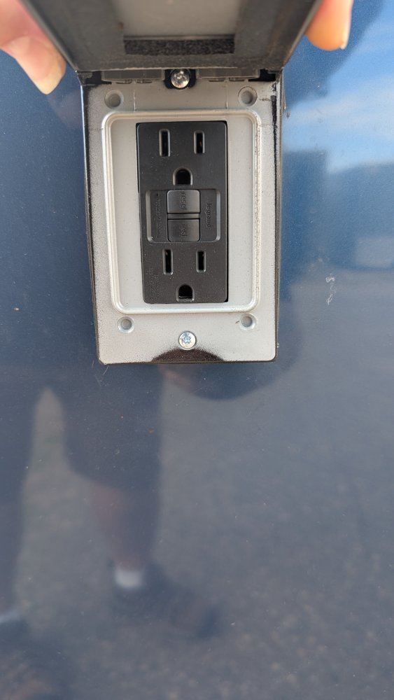 8' 6"x24' Rock Solid Cargo Enclosed Cargo