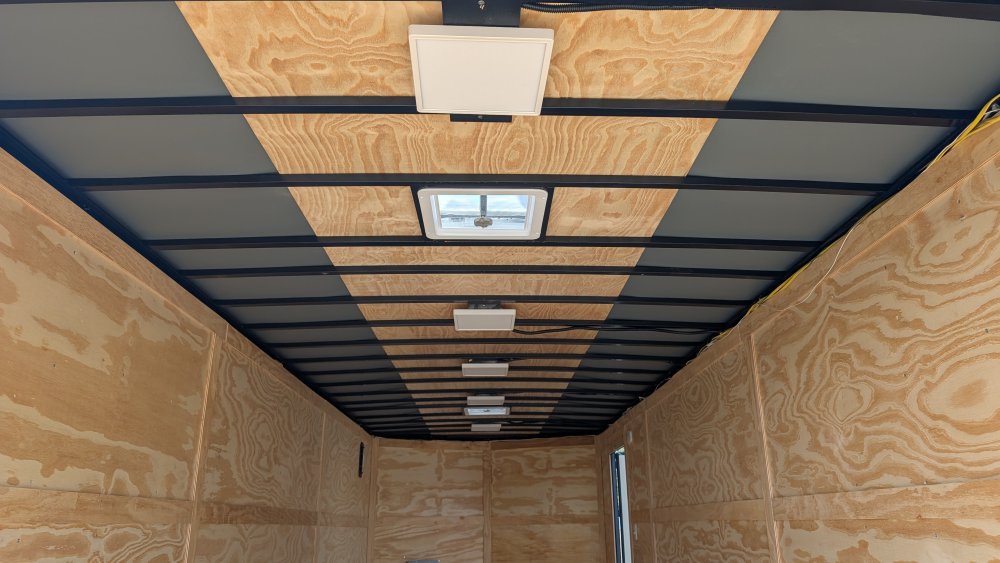 8' 6"x24' Rock Solid Cargo Enclosed Cargo