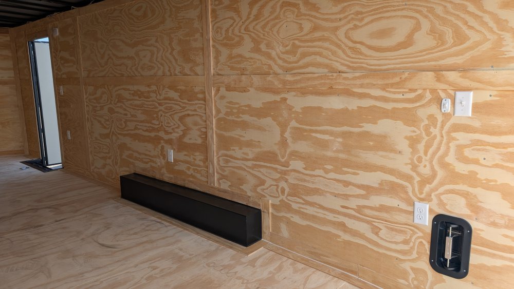 8' 6"x24' Rock Solid Cargo Enclosed Cargo