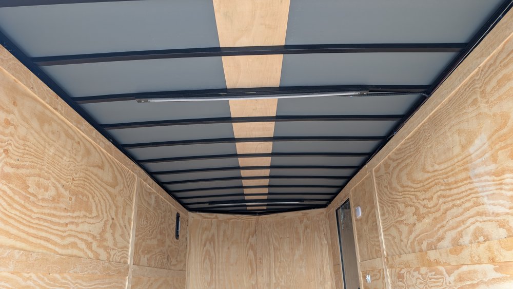 7'x16' Rock Solid Cargo Enclosed Cargo