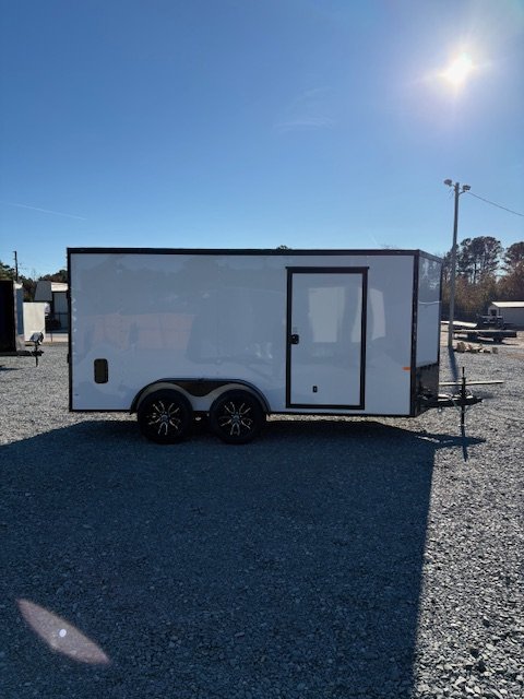 7'x14' Rock Solid Cargo Enclosed Cargo
