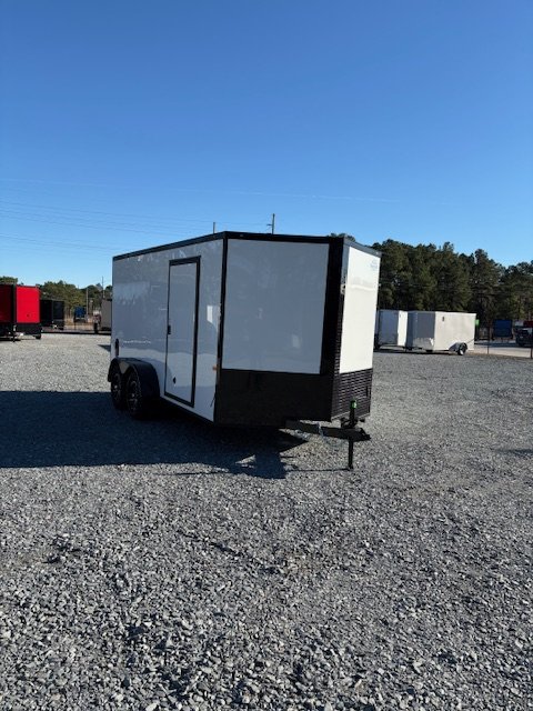 7'x14' Rock Solid Cargo Enclosed Cargo