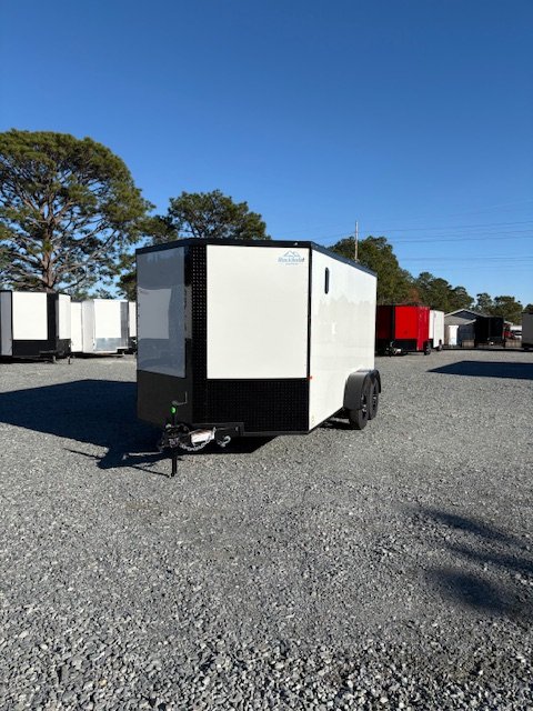 7'x14' Rock Solid Cargo Enclosed Cargo