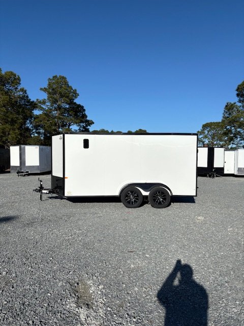 7'x14' Rock Solid Cargo Enclosed Cargo