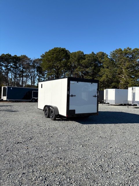 7'x14' Rock Solid Cargo Enclosed Cargo