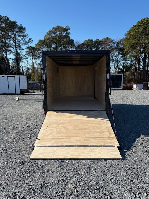 7'x14' Rock Solid Cargo Enclosed Cargo