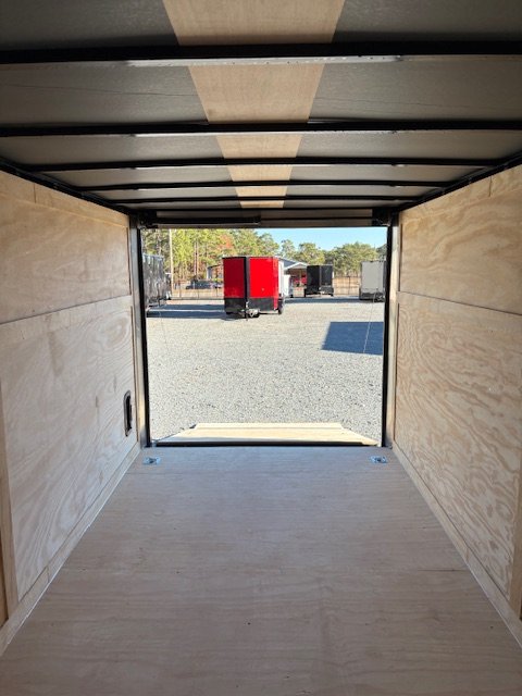 7'x14' Rock Solid Cargo Enclosed Cargo