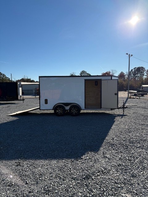 7'x14' Rock Solid Cargo Enclosed Cargo