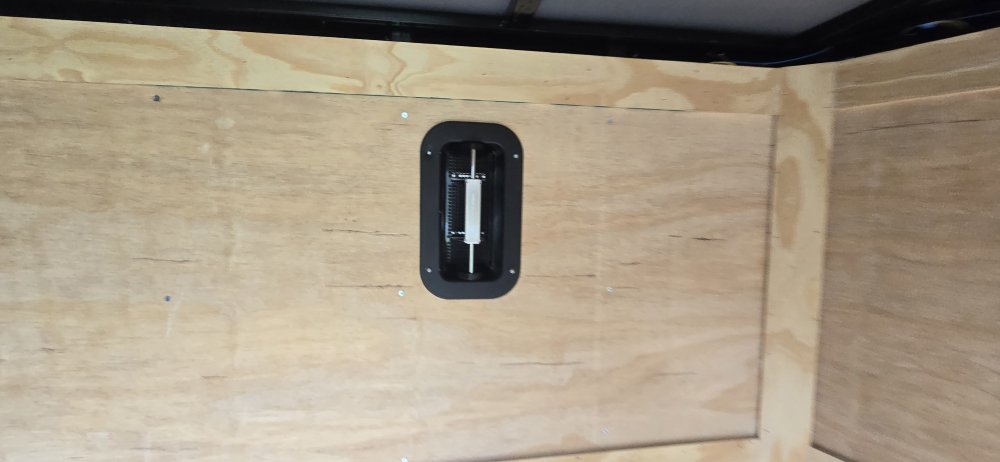 8' 6"x24' Rock Solid Cargo Enclosed Car Hauler