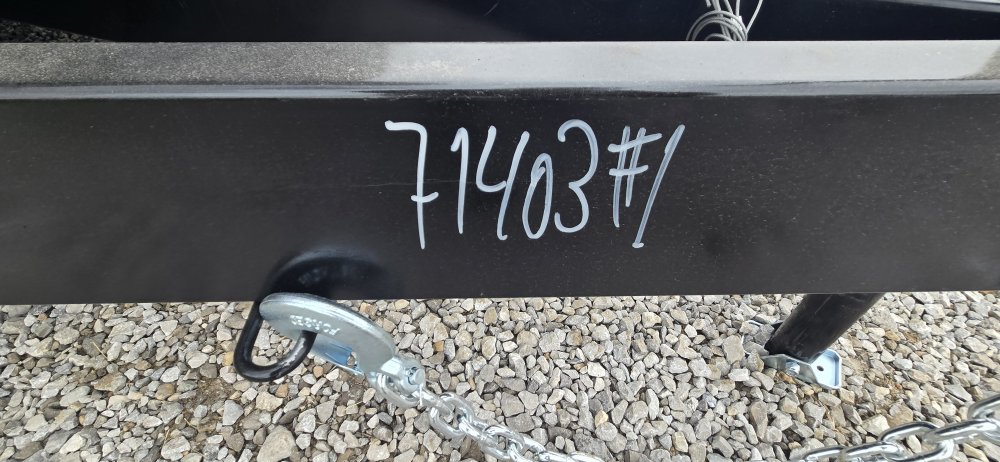 8' 6"x24' Rock Solid Cargo Enclosed Car Hauler