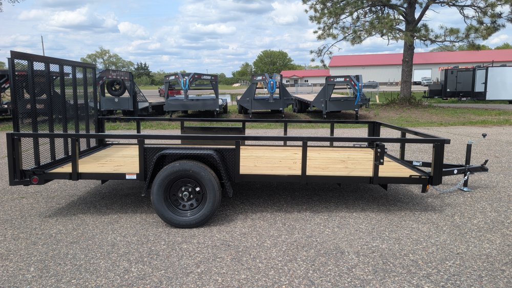 82"x14' Quality Steel & Aluminum Utility