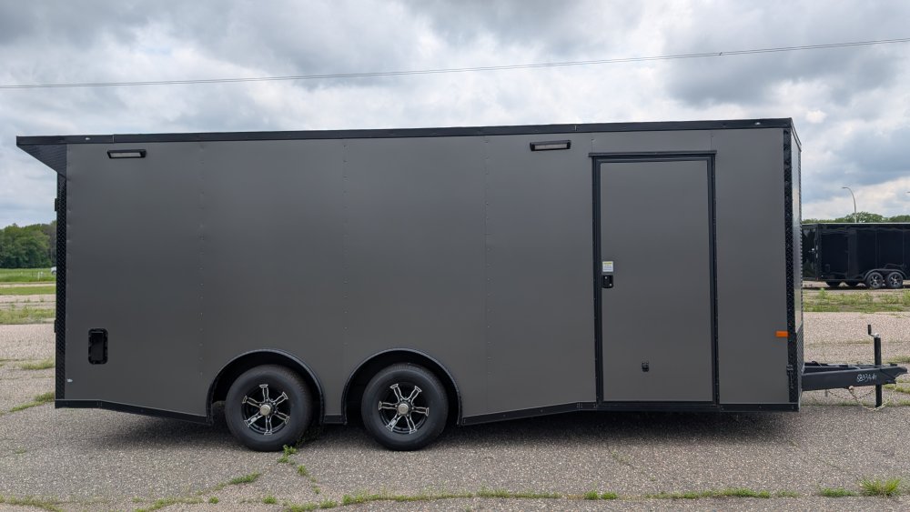 8' 6"x20' Rock Solid Cargo Enclosed Cargo