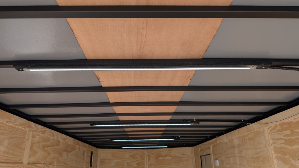 8' 6"x20' Rock Solid Cargo Enclosed Cargo
