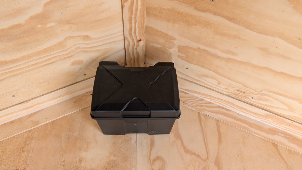 8' 6"x20' Rock Solid Cargo Enclosed Cargo