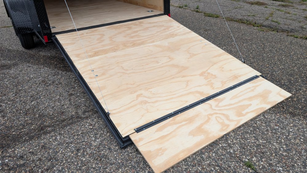 7'x14' Rock Solid Cargo Enclosed Cargo